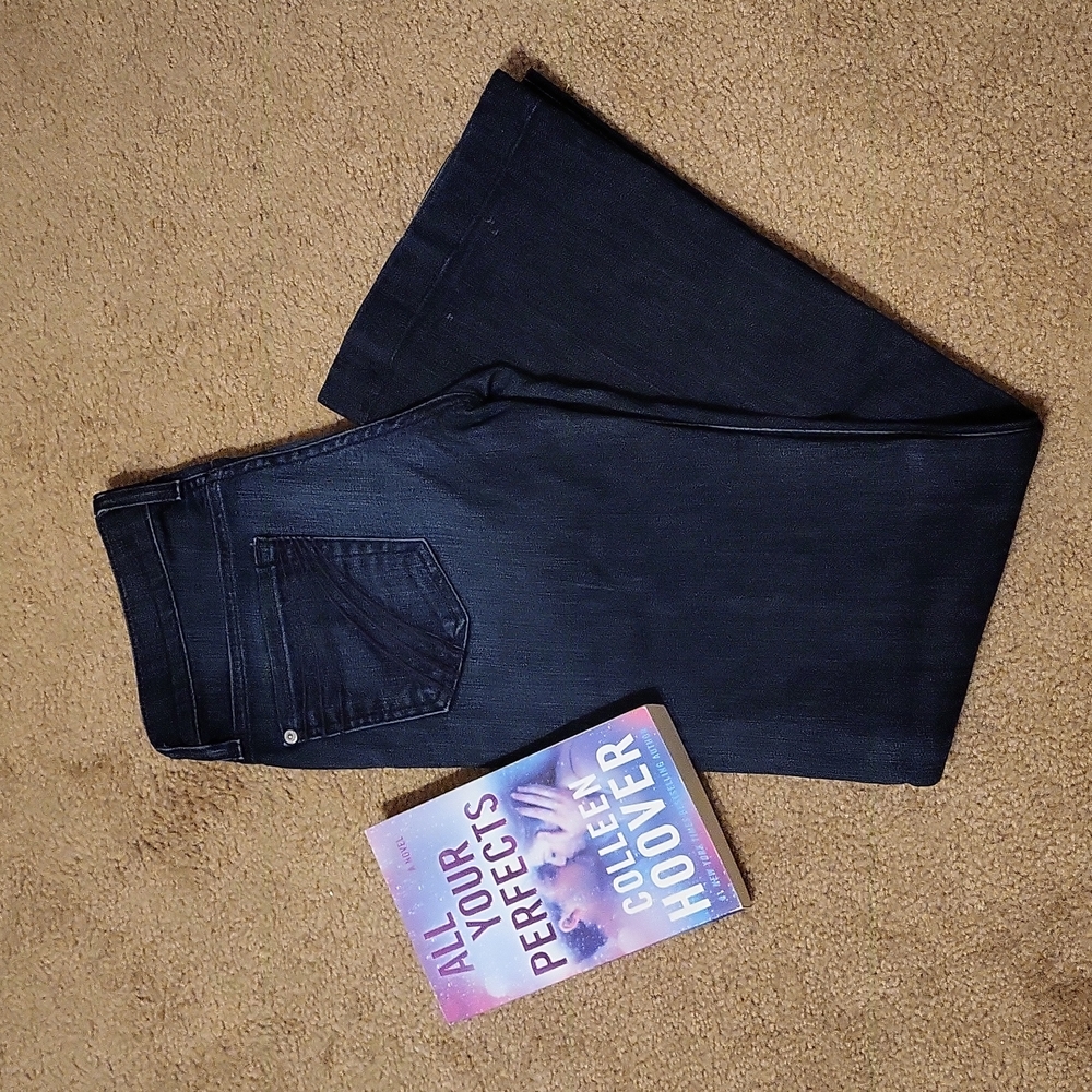 7 for All Mankind Dojo Denim Jeans Pants